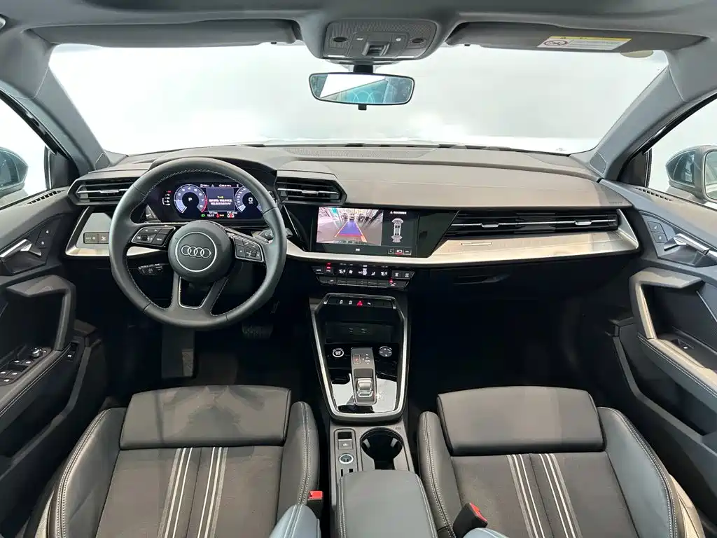 Audi A3 2023
