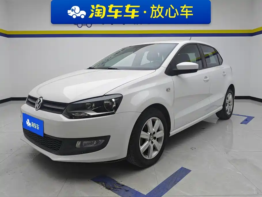 Volkswagen Polo 2013