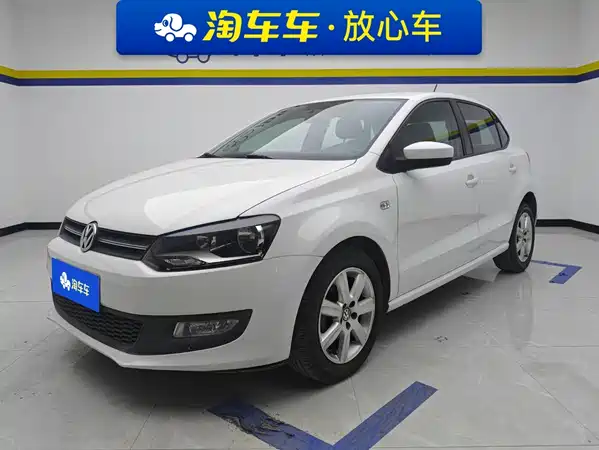 Volkswagen Polo 2013