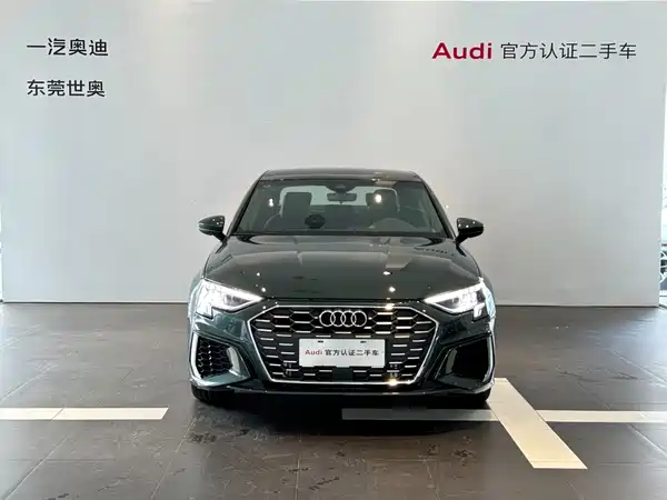 Audi A3 2023