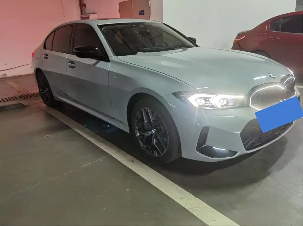 BMW 3 Series 2025