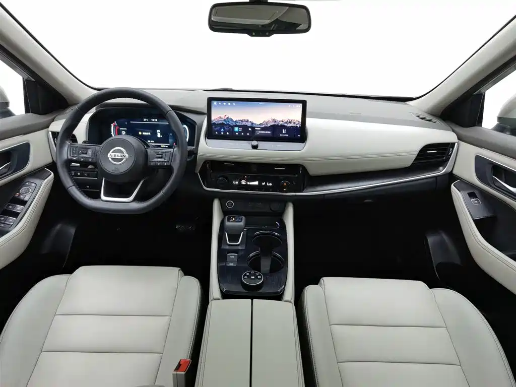 Nissan X-Trail 2021