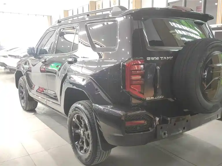 Tank 400 New Energy 2025