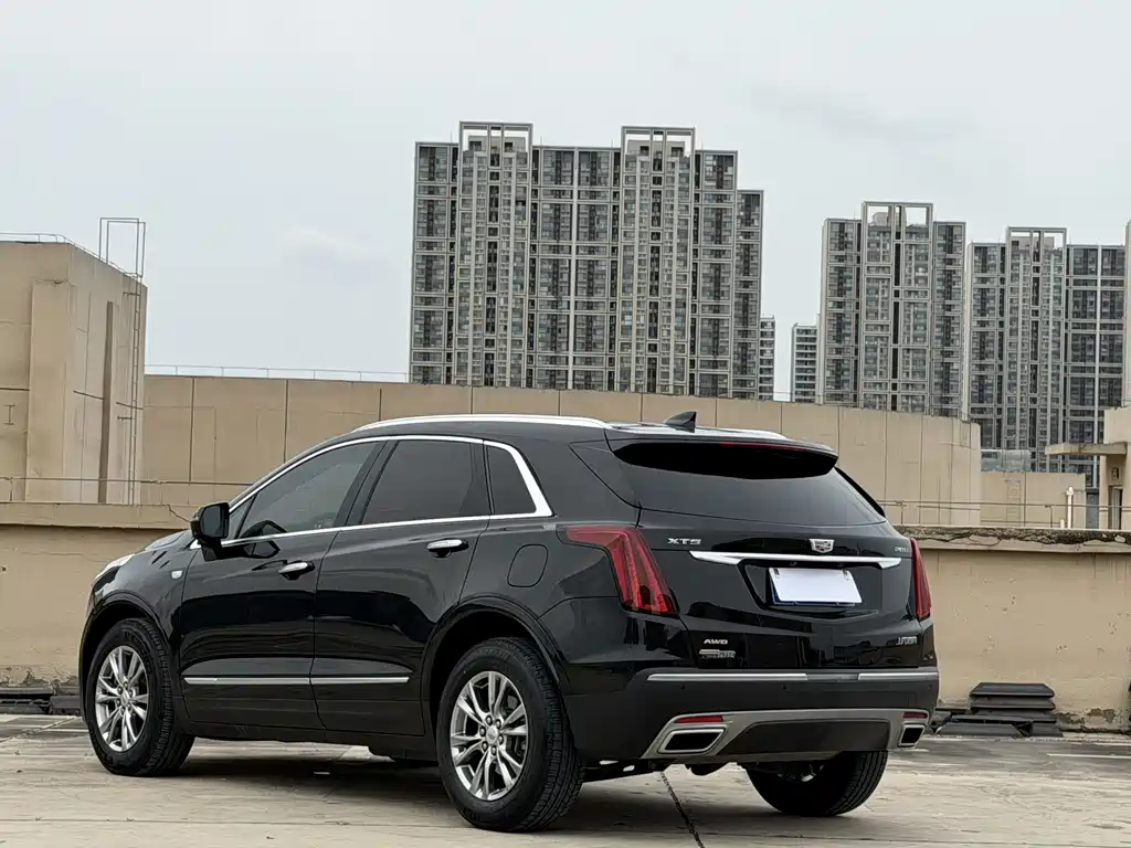 Cadillac XT5 2020 — фото 6