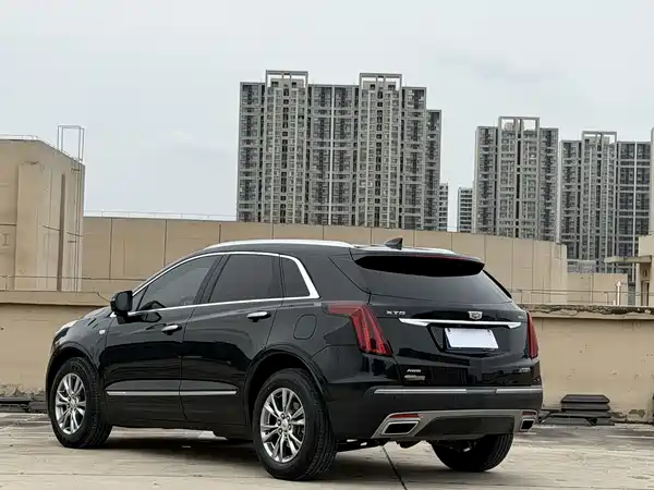 Cadillac XT5 2020