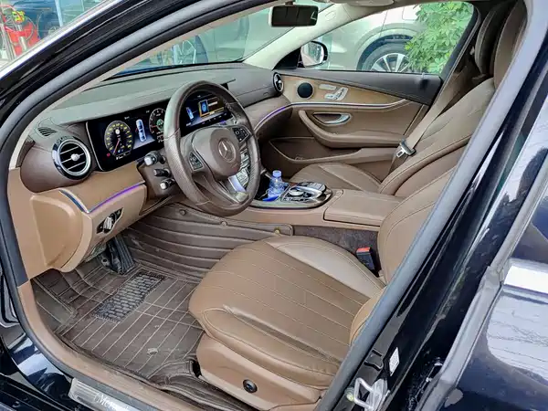Mercedes-Benz E-Class 2017