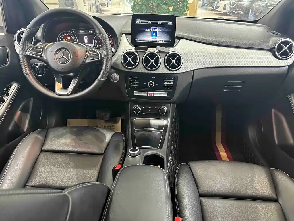 Mercedes-Benz B-Class 2018 — фото 11