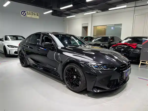BMW M3 2023