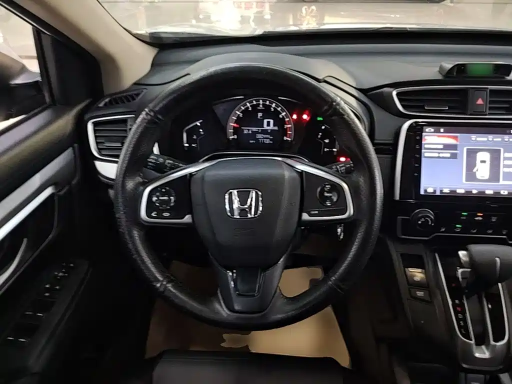 Honda CR-V 2019 — фото 11