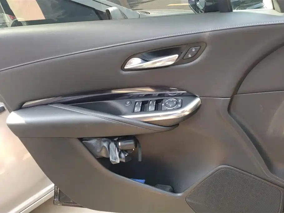 Cadillac XT4 2020