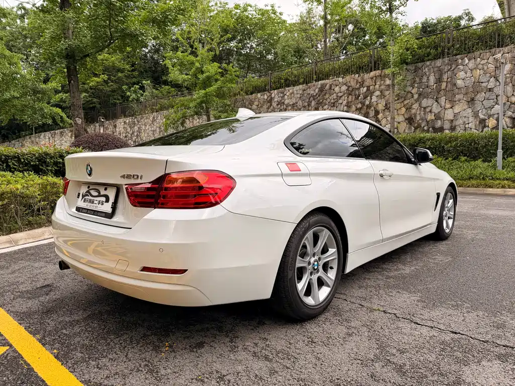 BMW 4 Series 2015 — фото 5