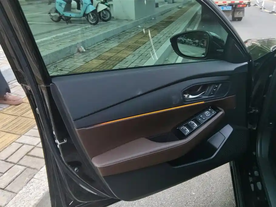 Honda Inspire 2023