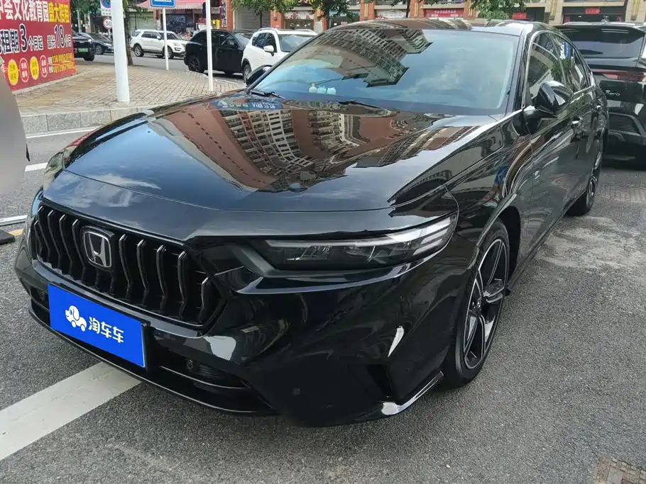Honda Inspire 2023