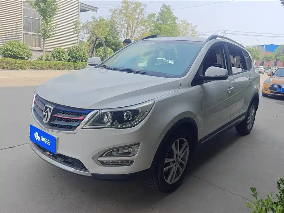 Baojun 560 2016