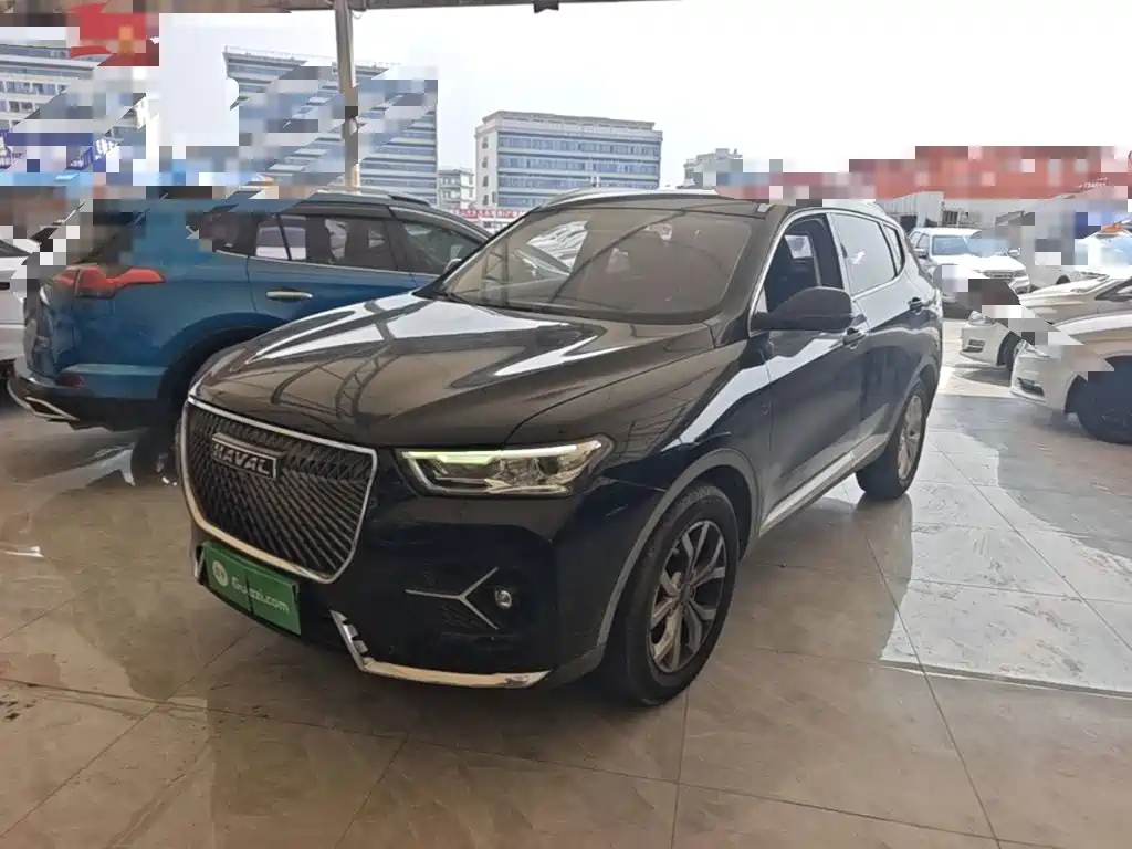 Haval H6 2020