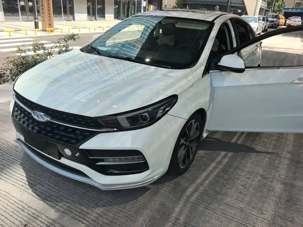 Chery Arrizo GX 2019 — фото 2