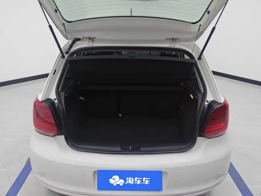 Volkswagen Polo 2013