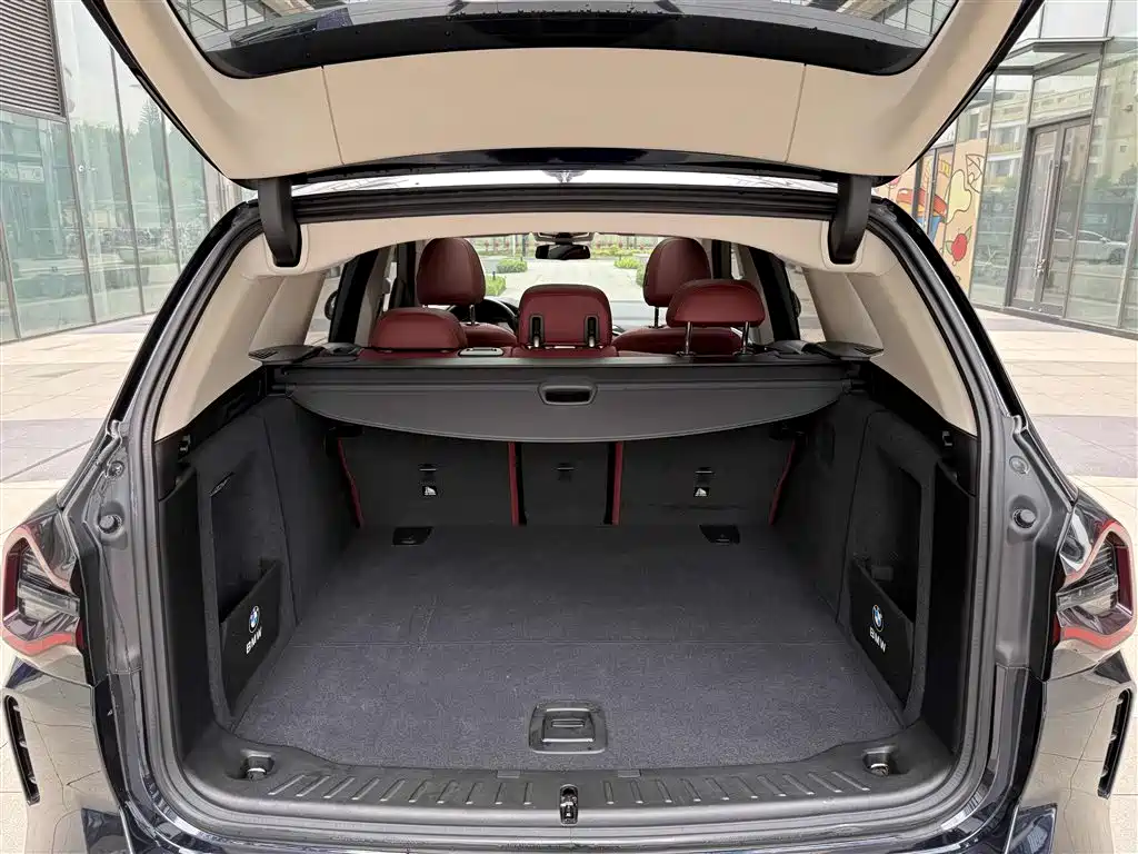 BMW X3 2022 — фото 18
