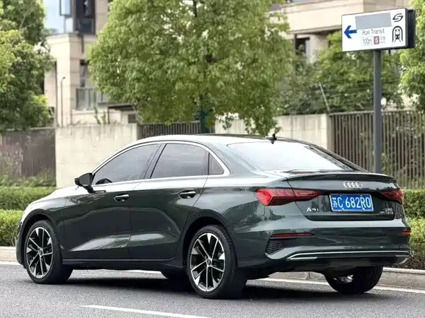 Audi A3 2022