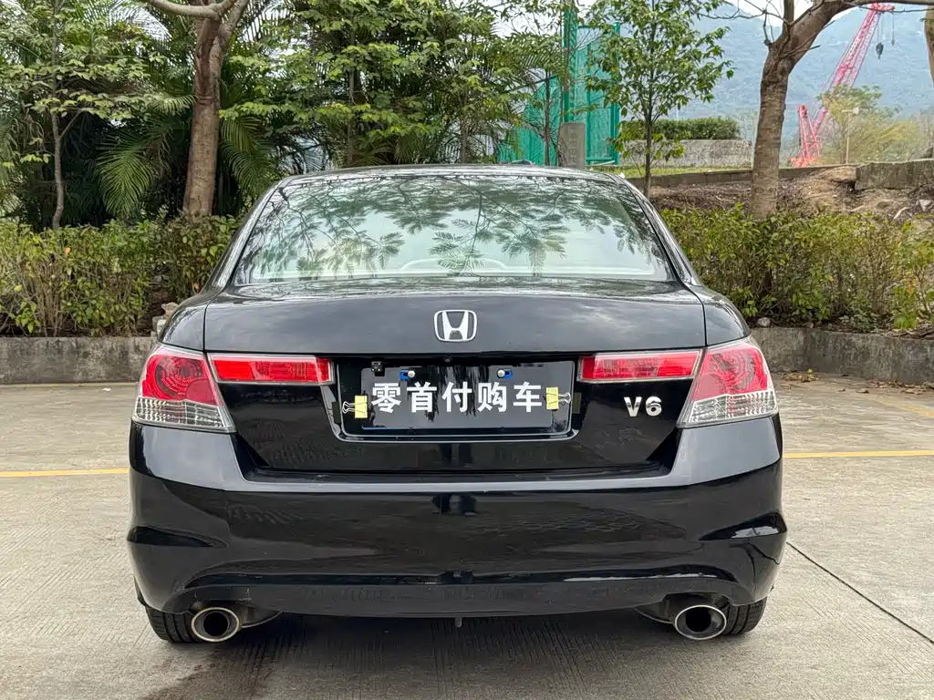Honda Accord 2009 — фото 15