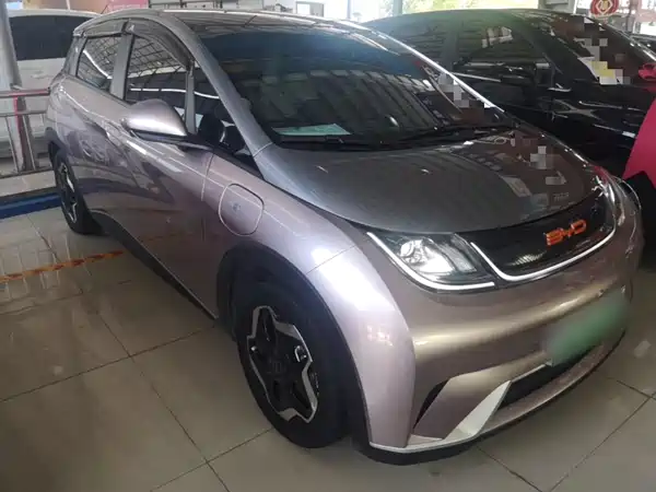 BYD Dolphin 2022