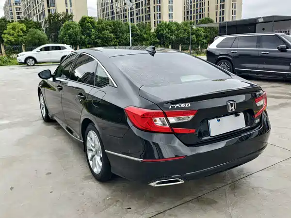 Honda Accord 2021
