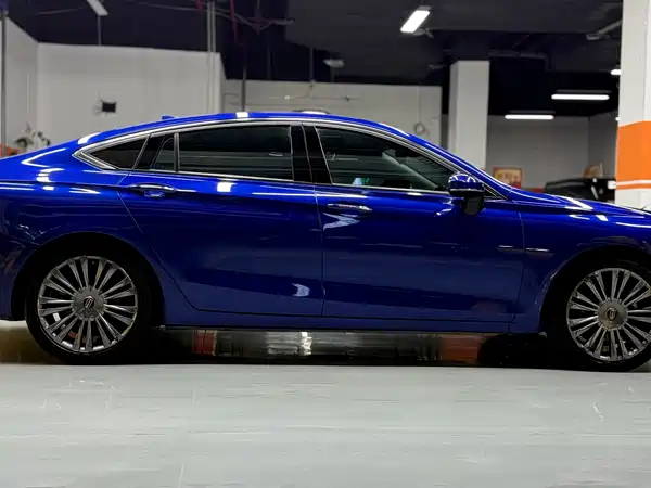 Hongqi H5 2021