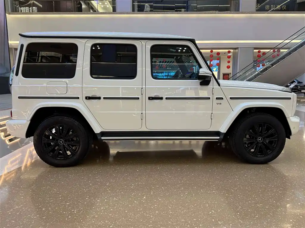 Mercedes-Benz G-Class 2022