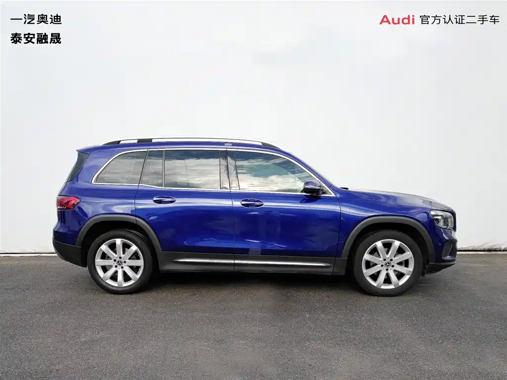 Mercedes-Benz GLB 2020