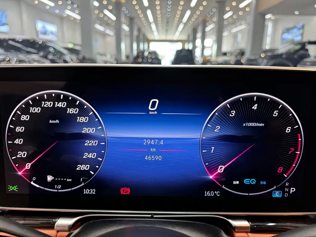 Mercedes-Benz S-Class 2022 — фото 11