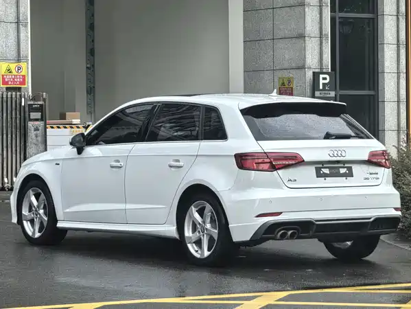 Audi A3 2019