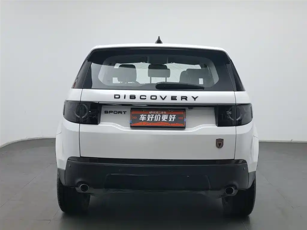 Land Rover Discovery Sport 2018 — фото 4