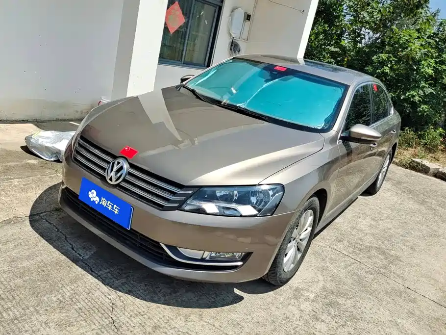 Volkswagen Passat 2015
