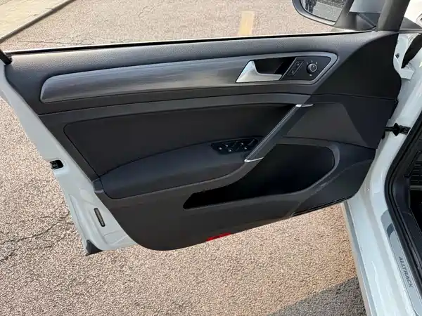 Volkswagen Golf 2019