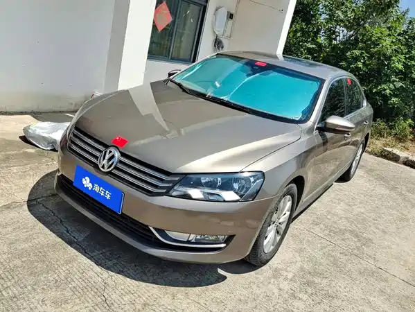 Volkswagen Passat 2015