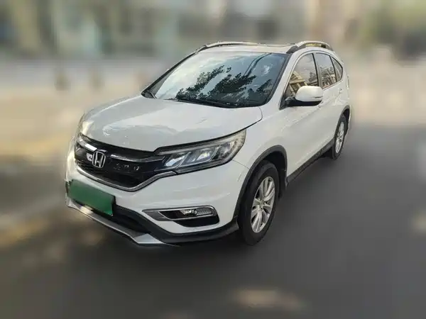 Honda CR-V 2017