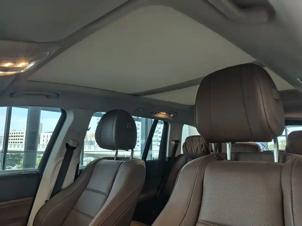 Mercedes-Benz GLS 2024 — фото 15