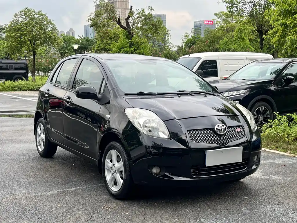 Toyota Yaris 2008