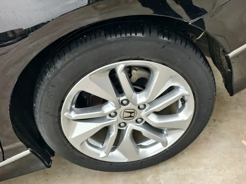 Honda Accord 2021 — фото 12
