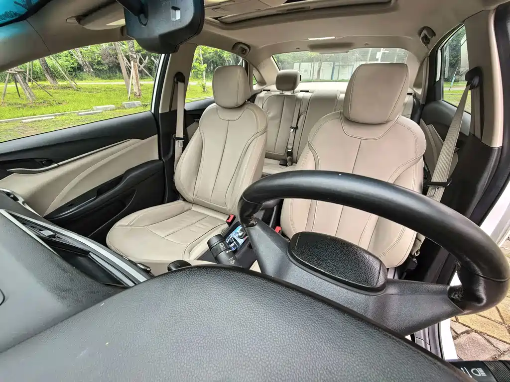 Buick Excelle GT 2020 — фото 14