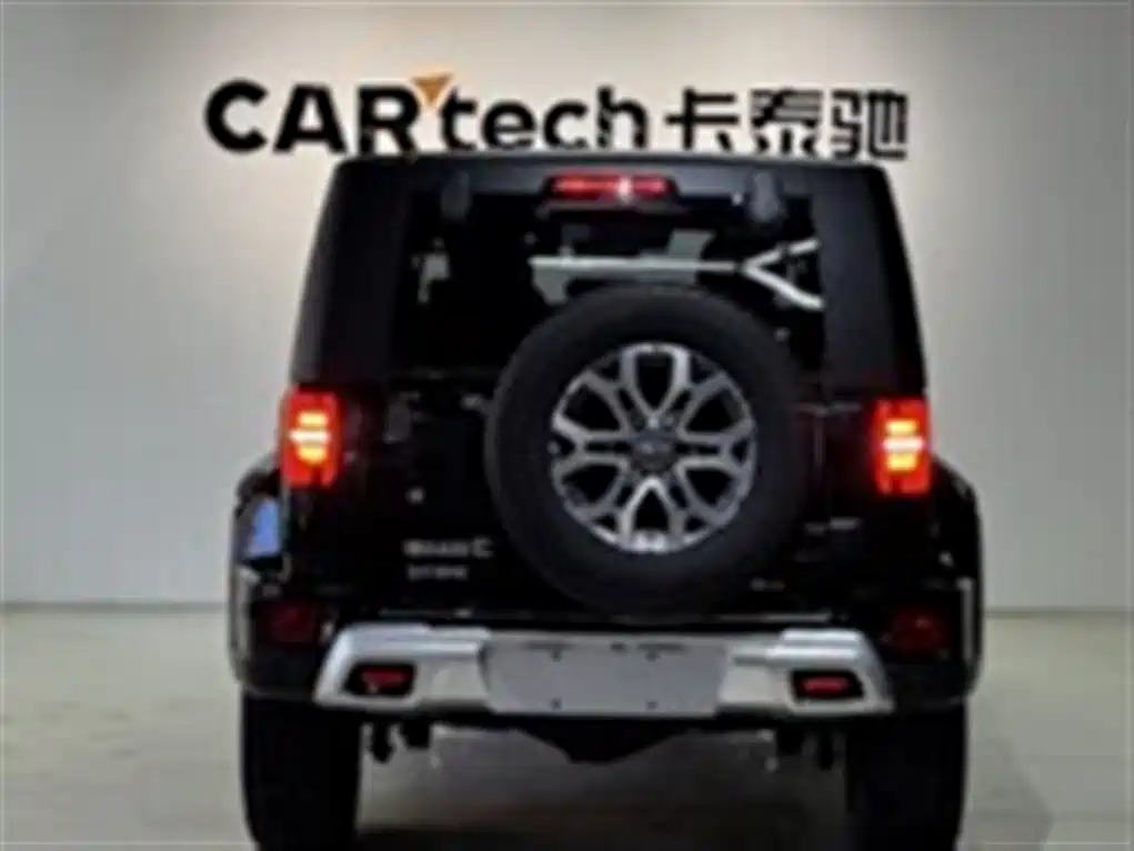 Beijing Off-Road BJ40 2023 — фото 6