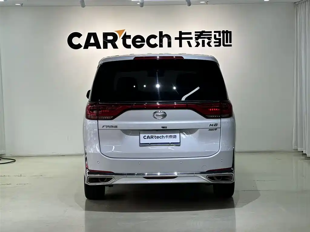 GAC Trumpchi M8 2023 — фото 5