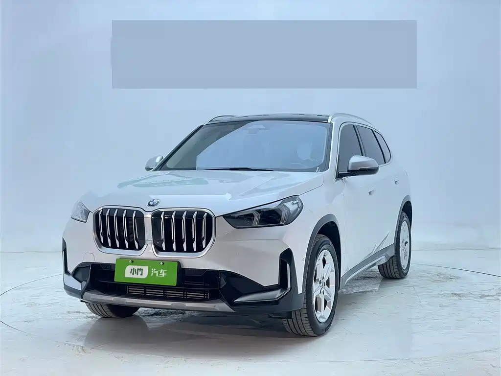BMW X1 2025 — фото 1