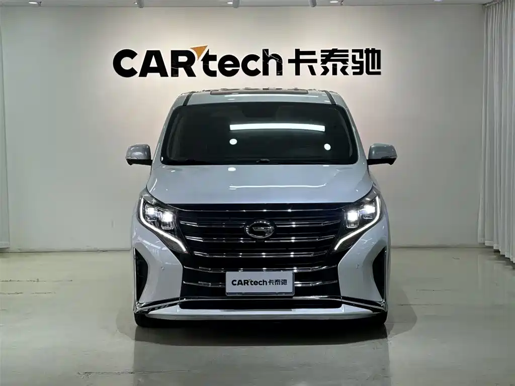 GAC Trumpchi M8 2023 — фото 3