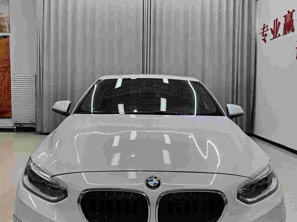 BMW 1 Series 2017 — фото 2