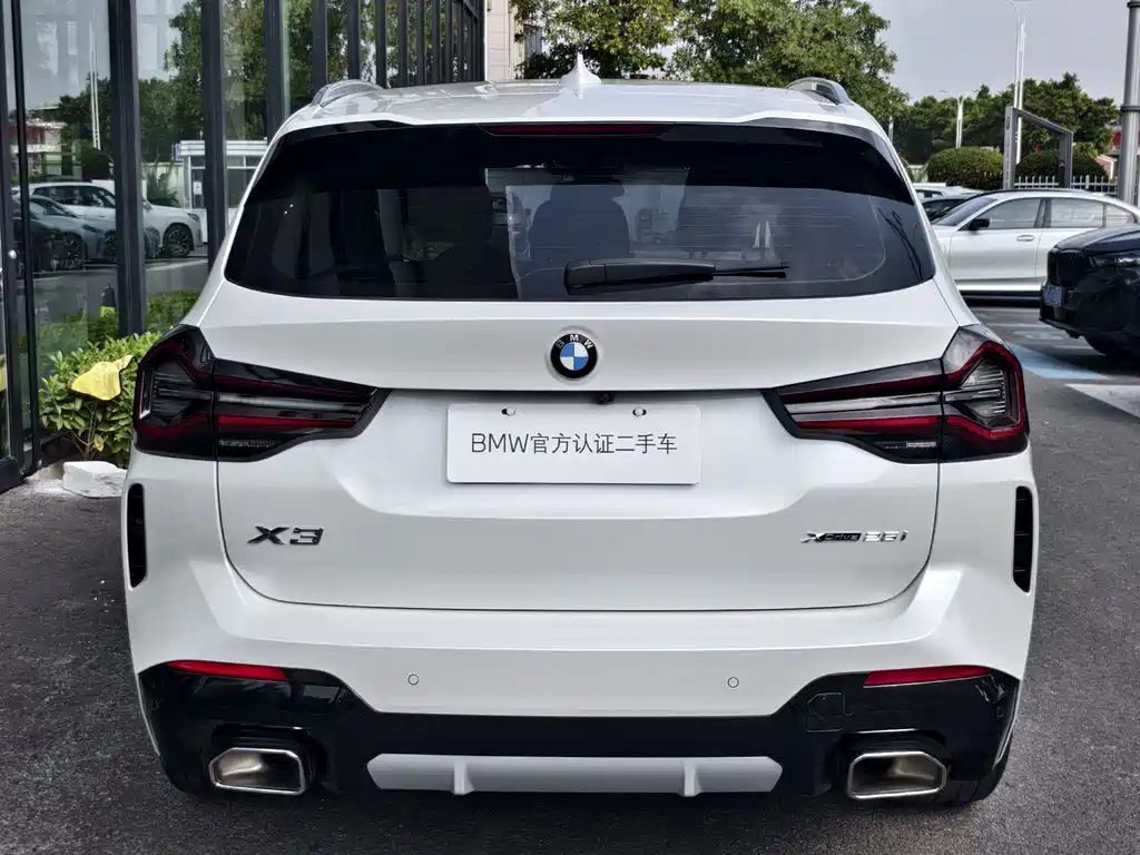 BMW X3 2022