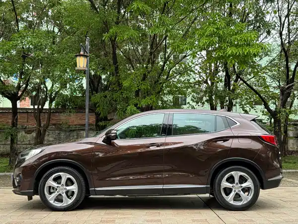 Acura CDX 2019