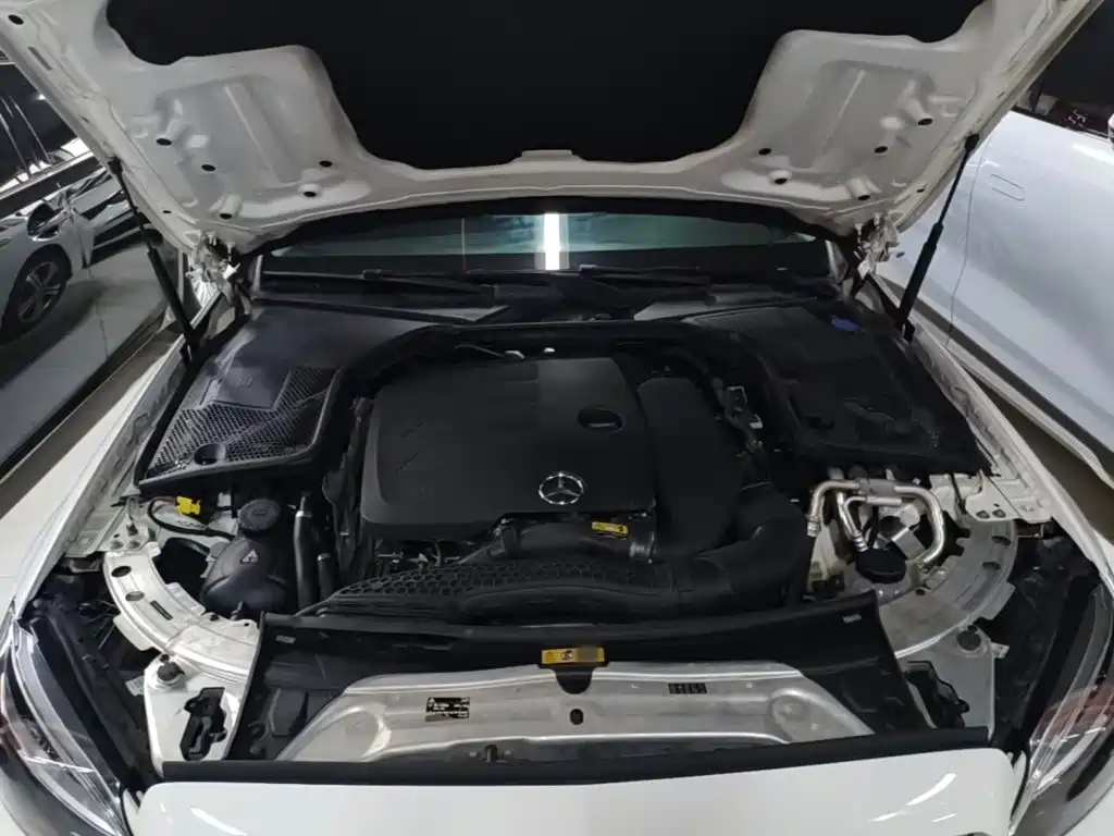 Mercedes-Benz C-Class 2019 — фото 20