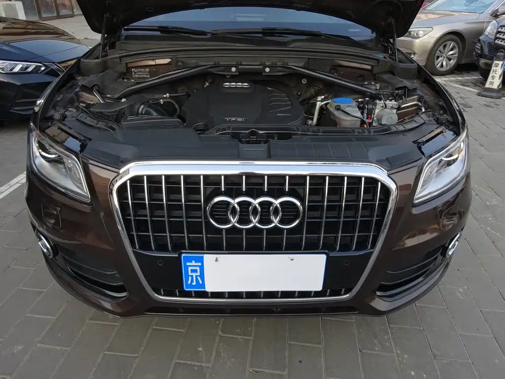 Audi Q5 2017 — фото 13