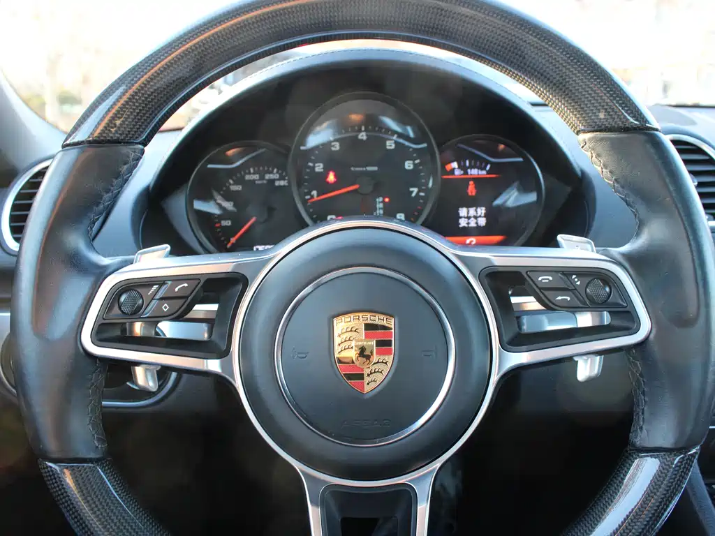 Porsche 718 2022 — фото 13